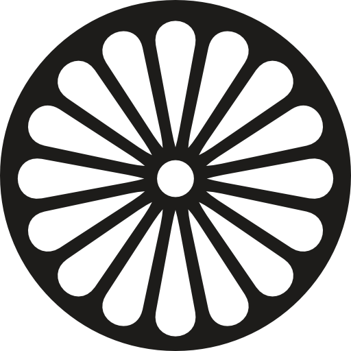 Buddhism Wheel